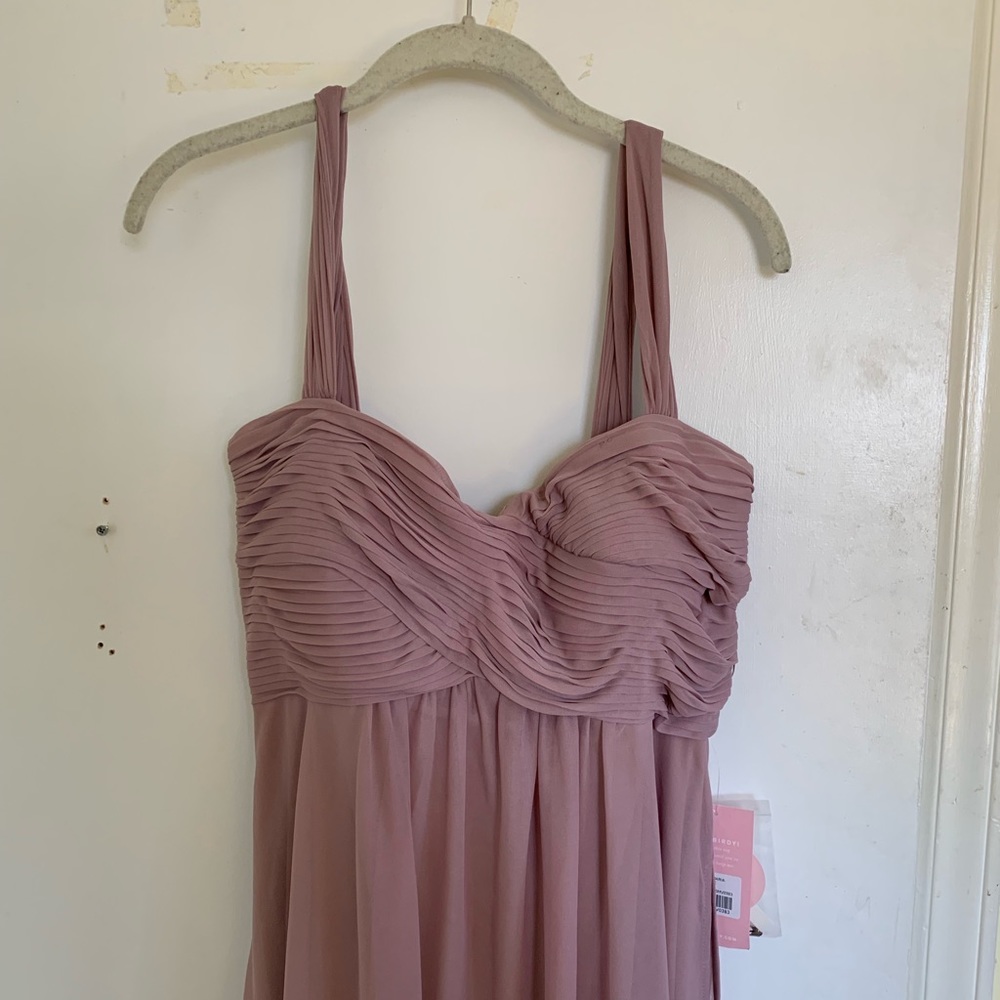 Birdy Grey Bridesmaid Dress